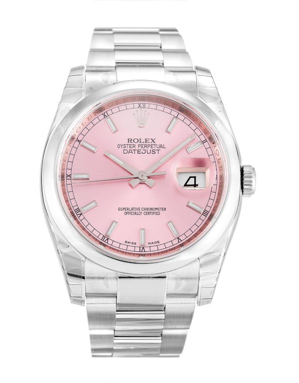 ساعة رجالية رولكس Datejust 116200.2 36 MM