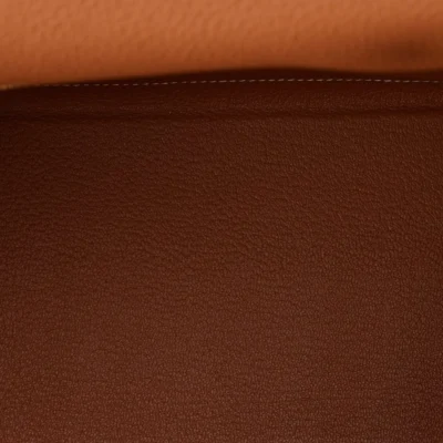 Hermès Kelly Retourne 28 Gold Togo Gold Hardware