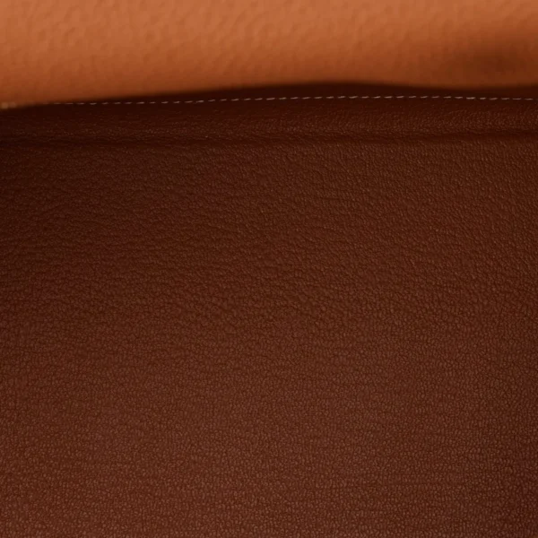 Hermès Kelly Retourne 28 Gold Togo Gold Hardware