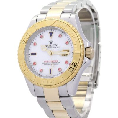 Rolex Yacht-Master 16623.4 40 MM 男士腕表