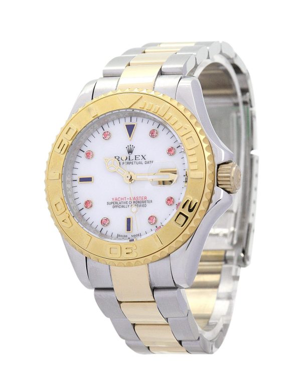 Rolex Yacht-Master 16623.4 40 MM 男士腕表