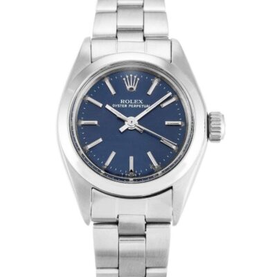 Rolex Lady Oyster Perpetual 6718 26 MM Ladies Watch