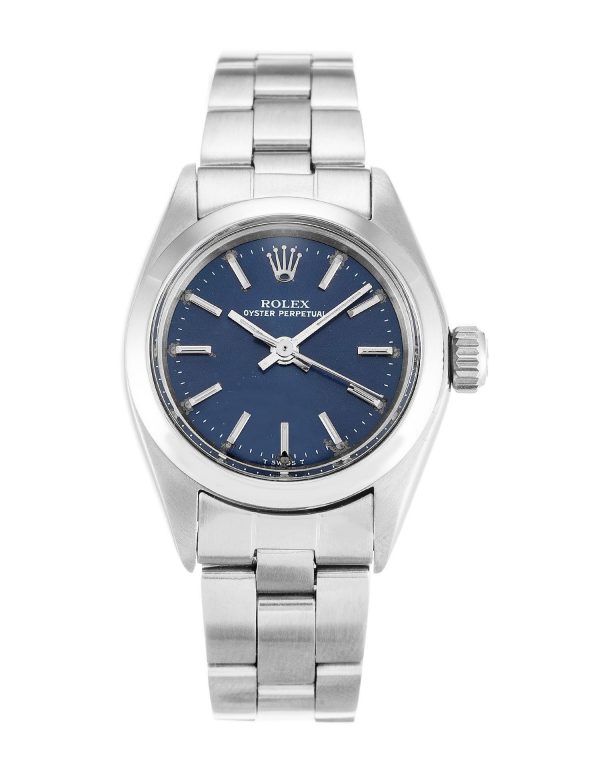 Rolex Lady Oyster Perpetual 6718 26 MM Ladies Watch