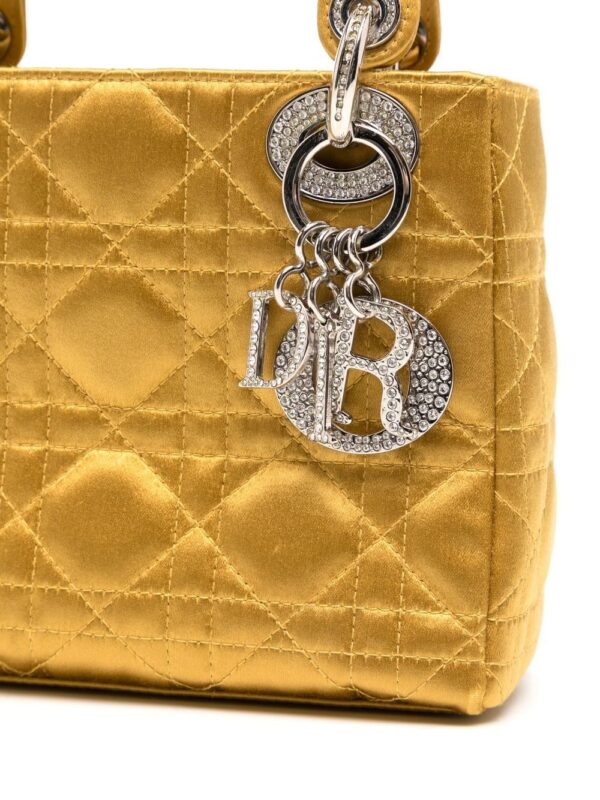 8e4ec446908406a672254b58b4d31a53 Christian Dior mini Lady Dior bag