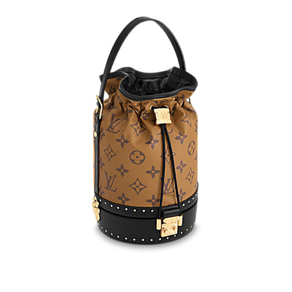 Louis Vuitton Monogram REVERSE CANVAS PETIT NOÉ