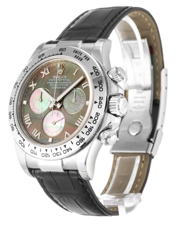 Rolex Daytona 116519: The Ultimate Symbol of Elegance, Durability, and Precision