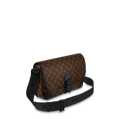 Louis Vuitton Archy Messenger MM M46328