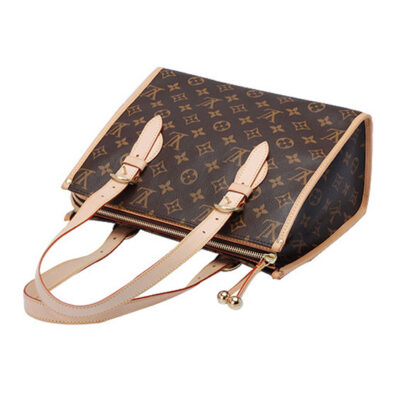 8f1150408a8d088efee3f9d908a26c2b Louis Vuitton M40007 Popincourt Haut Shoulder Bag Monogram Canvas