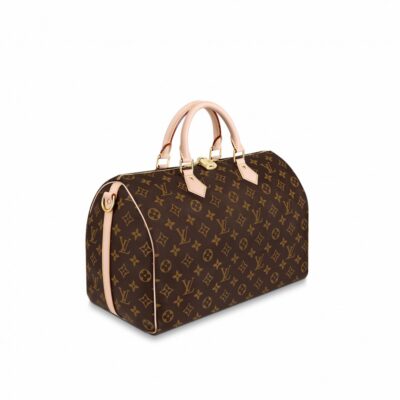 Louis Vuitton Speedy Bandouliere 35 M41111
