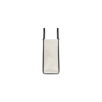 HARDWARE LARGE TOTE BAG IN BEIGE