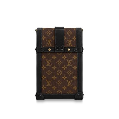 Louis Vuitton M63913 Vertical Trunk Pochette