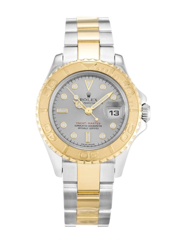 Rolex Yacht-Master 169623.2 - Classic Luxury Unisex Watch