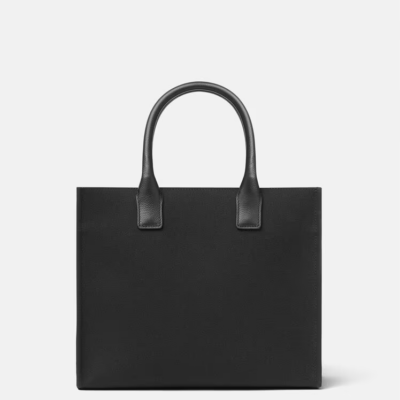 LA MEDUSA CANVAS TOTE BAG