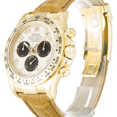 Rolex Daytona 116518.1 40 MM Herren Armbanduhr