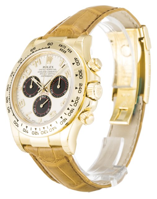 Rolex Daytona 116518.1 40 MM Herren Armbanduhr