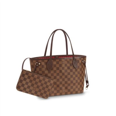 90e6c15589eedcedf06e0bea3eb028b5 Louis Vuitton N41359 Neverfull PM