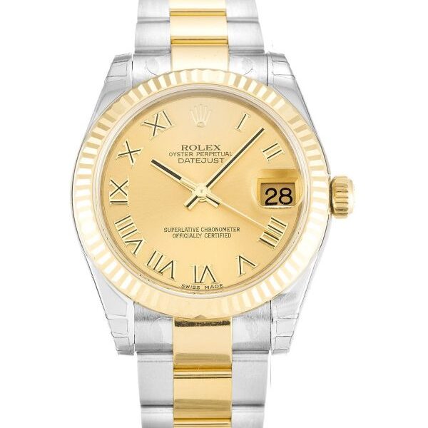 Rolex Datejust Lady 178273.2 31 MM Ladies Watch