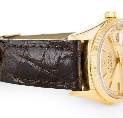ساعة رجالية رولكس Datejust 16238 36 MM