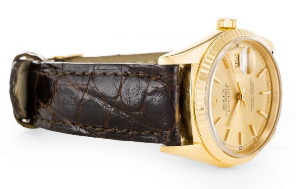 ساعة رجالية رولكس Datejust 16238 36 MM