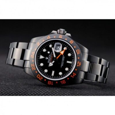Rolex Explorer 98240 Black Dail Men Watch