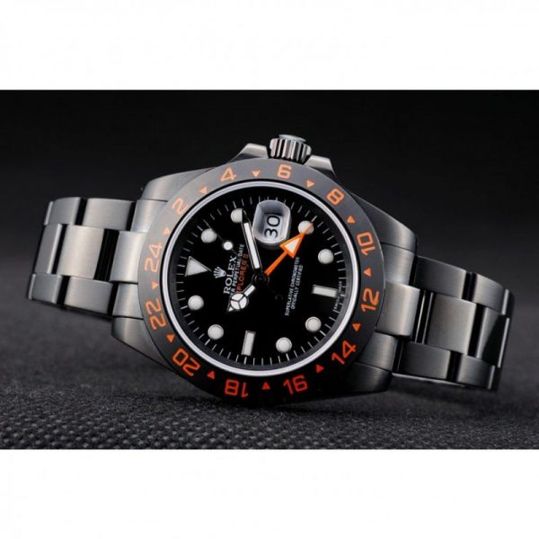 Rolex Explorer 98240 Black Dail Men Watch