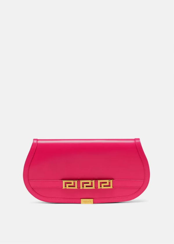 GRECA GODDESS CLUTCH
