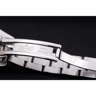 Rolex Explorer 69173 Black Dail Women Watch