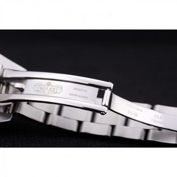 Rolex Explorer 69173 Black Dail Women Watch