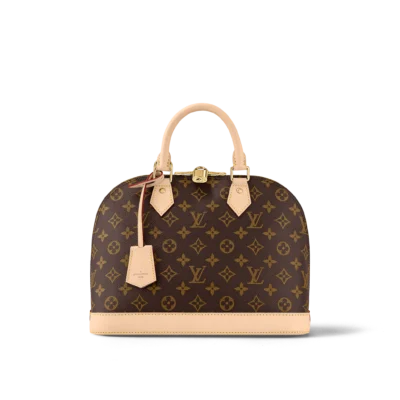 Louis Vuitton Alma PM M53151