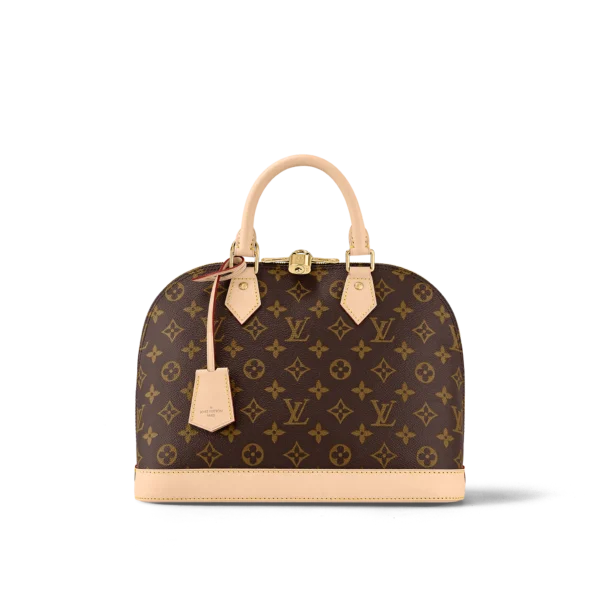 Louis Vuitton Alma PM M53151