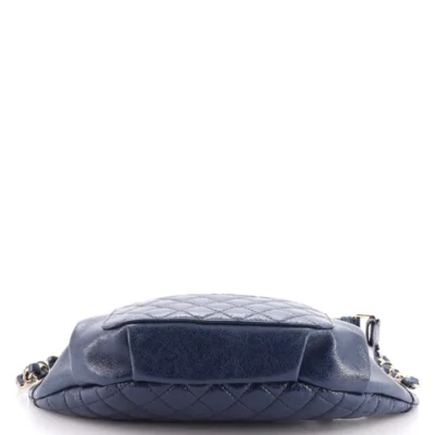 Chanel Bi Classic Waist Bag Quilted Lambskin
