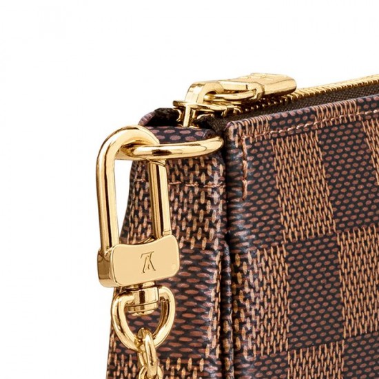 9316fc5a18349d692434306e62f7794a Louis Vuitton Mini Pochette Accessoires N58009