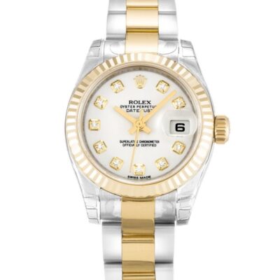 Rolex Datejust Lady 179173.5 26 MM Ladies Watch