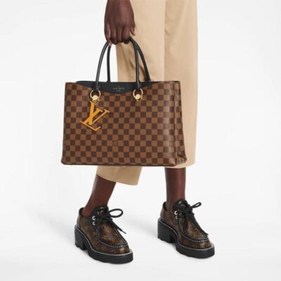 LOUIS VUITTON Riverside wallet 2-piece set deals Ref: N40050 + N41661