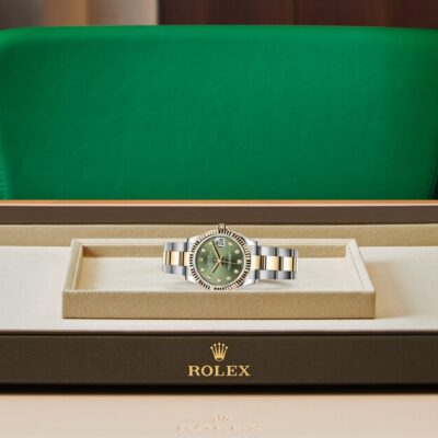 93bcf14154fc426baa0ee1d2255f33b6 劳力士 Datejust 31-M278273 0029 女士腕表
