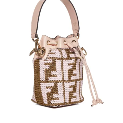 حقيبة حمل صغيرة Fendi Mon Tresor