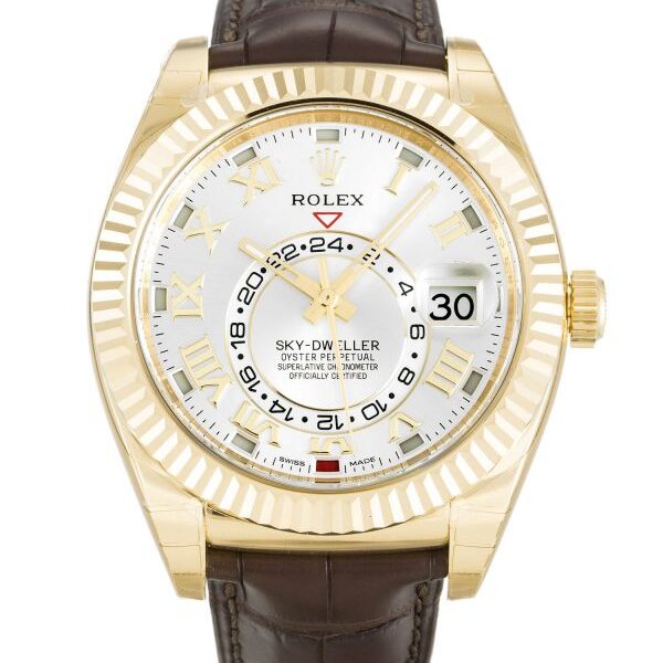 Rolex Sky-Dweller 326138.12 - Classic Luxury Men's Watch