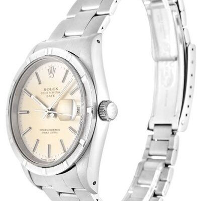 ساعة رجالية رولكس Oyster Perpetual Date 15210 Perfect