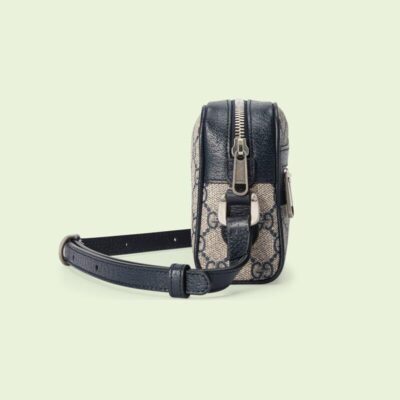 94d48a616c5011d92044e922335be403 mini bag in Supreme canvas