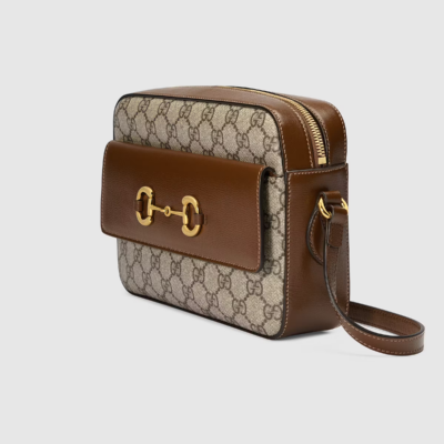 Gucci Horsebit 1955 small shoulder bag