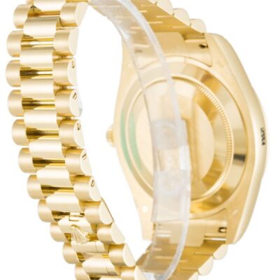 Rolex Day-Date II 218238.1 41 MM Mens Watch
