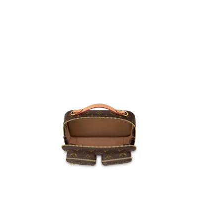 Louis Vuitton Utility Cross-Body Bag M80446