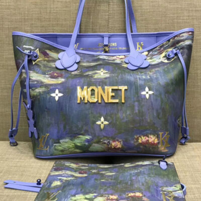 954b5b10496006bacf37fa01845851cd Louis Vuitton Neverfull MM M43358