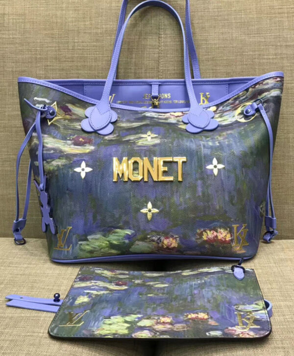 954b5b10496006bacf37fa01845851cd Louis Vuitton Neverfull MM M43358