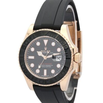 Cherish Rolex Yacht-Master 169622.1: One of the Most Beloved Watches by Collectors