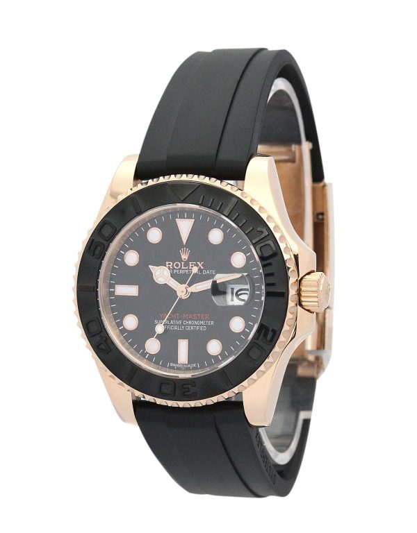 Cherish Rolex Yacht-Master 169622.1: One of the Most Beloved Watches by Collectors