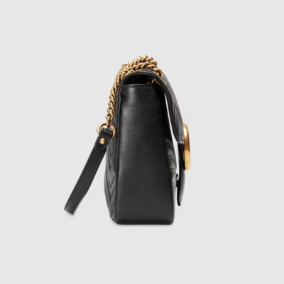 95b9ebde7017f7430ffd4e4fab0de443 GG Marmont medium shoulder bag