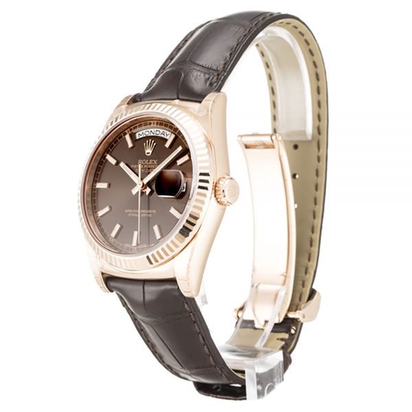 Rolex Day-Date 118135 Watch - The Epitome of Luxury and Style