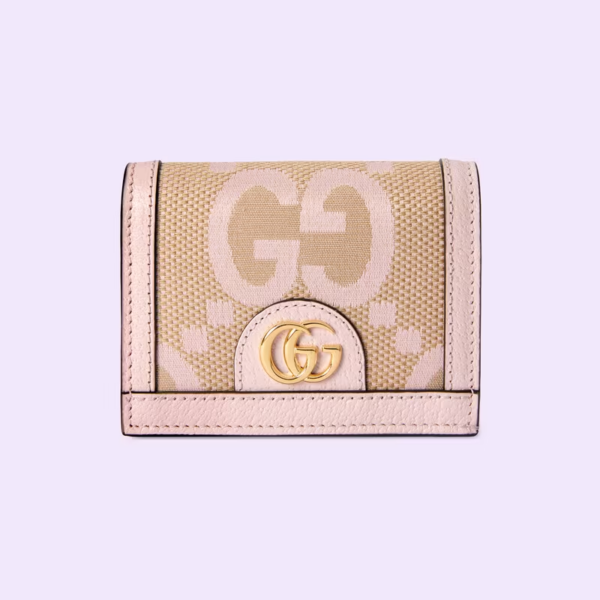 Ophidia jumbo GG card case