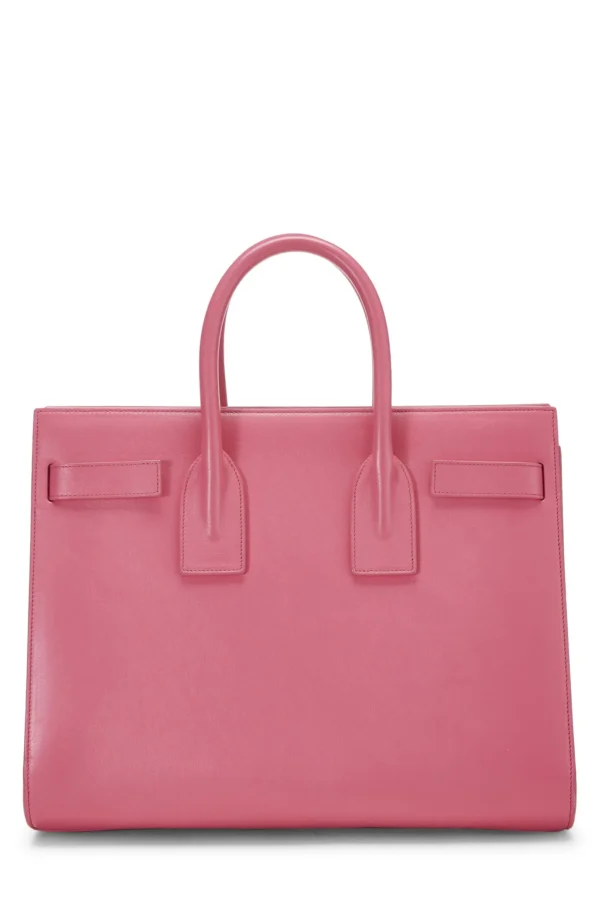 969cd5155371e6512420cb7266a0728e YSL Sac De Jour Nano in Smooth Leather